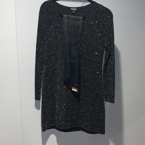 Sequin Dress